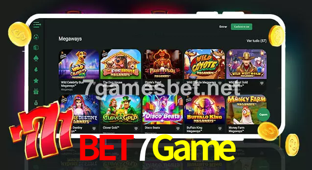 Bet7Game aplicativo