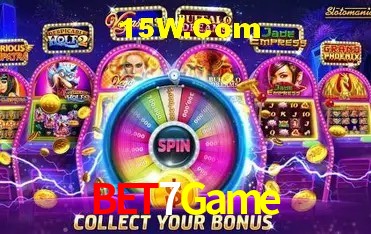 Jogos de Slot Bet7Game