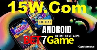 APP oficial da Bet7Game para mobile