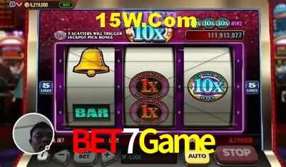 Integração de APIs Bet7Game