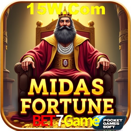 Interface do App Bet7Game