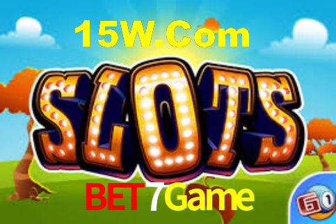 Interface do App Bet7Game