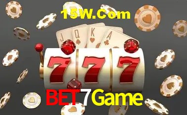 Recursos de Bônus Bet7Game