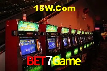Jogos de Slot Bet7Game